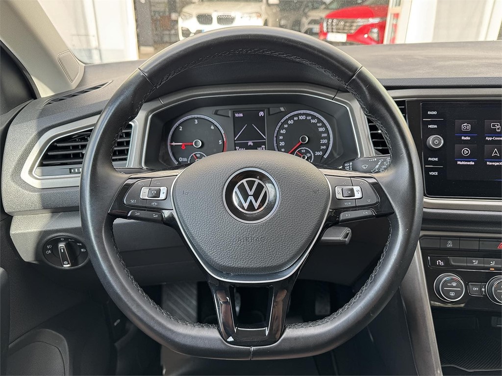 Foto 8 VOLKSWAGEN T-Roc Advance 2.0 TDI 115 CV