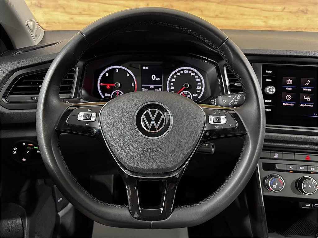Foto 11 VOLKSWAGEN T-Roc Advance 2.0 TDI 115CV