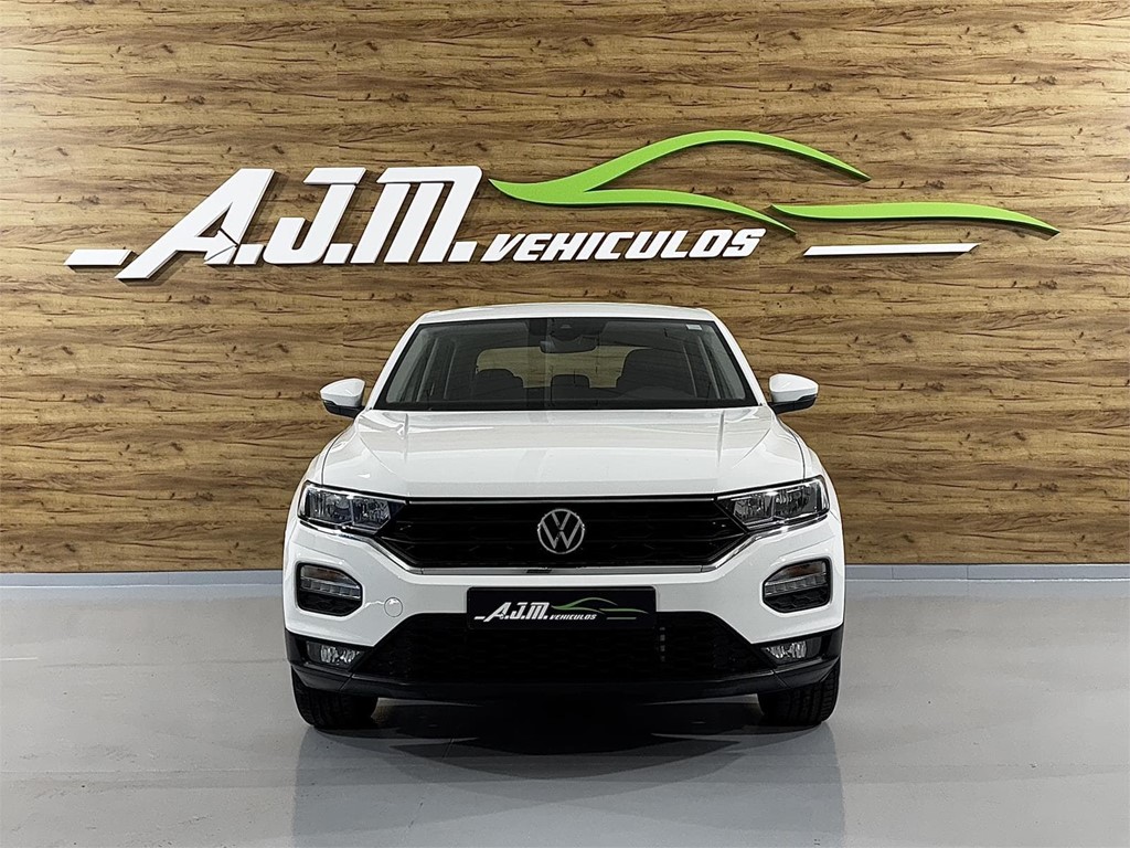 Foto 2 VOLKSWAGEN T-Roc Advance 2.0 TDI 115CV