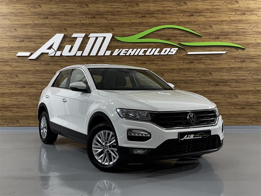 Foto 3 VOLKSWAGEN T-Roc Advance 2.0 TDI 115CV