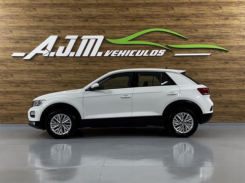 Foto 4 VOLKSWAGEN T-Roc Advance 2.0 TDI 115CV