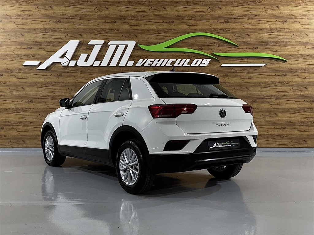Foto 5 VOLKSWAGEN T-Roc Advance 2.0 TDI 115CV