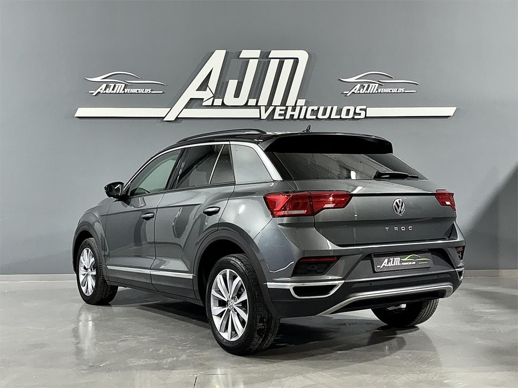 Foto 5 VOLKSWAGEN T-Roc Advance Style 1.5 TSI 110kW 150CV
