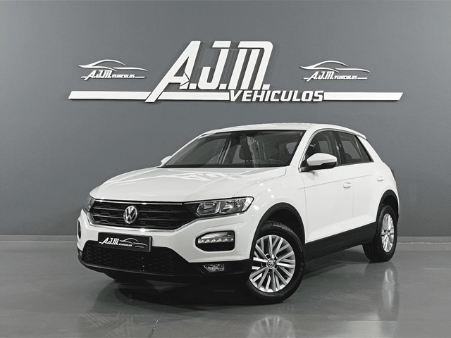 VOLKSWAGEN T-ROC ADVANCED 1.6 115CV