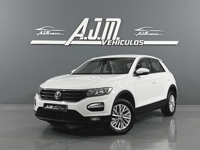 VOLKSWAGEN T-ROC ADVANCED 1.6 TDI 115CV