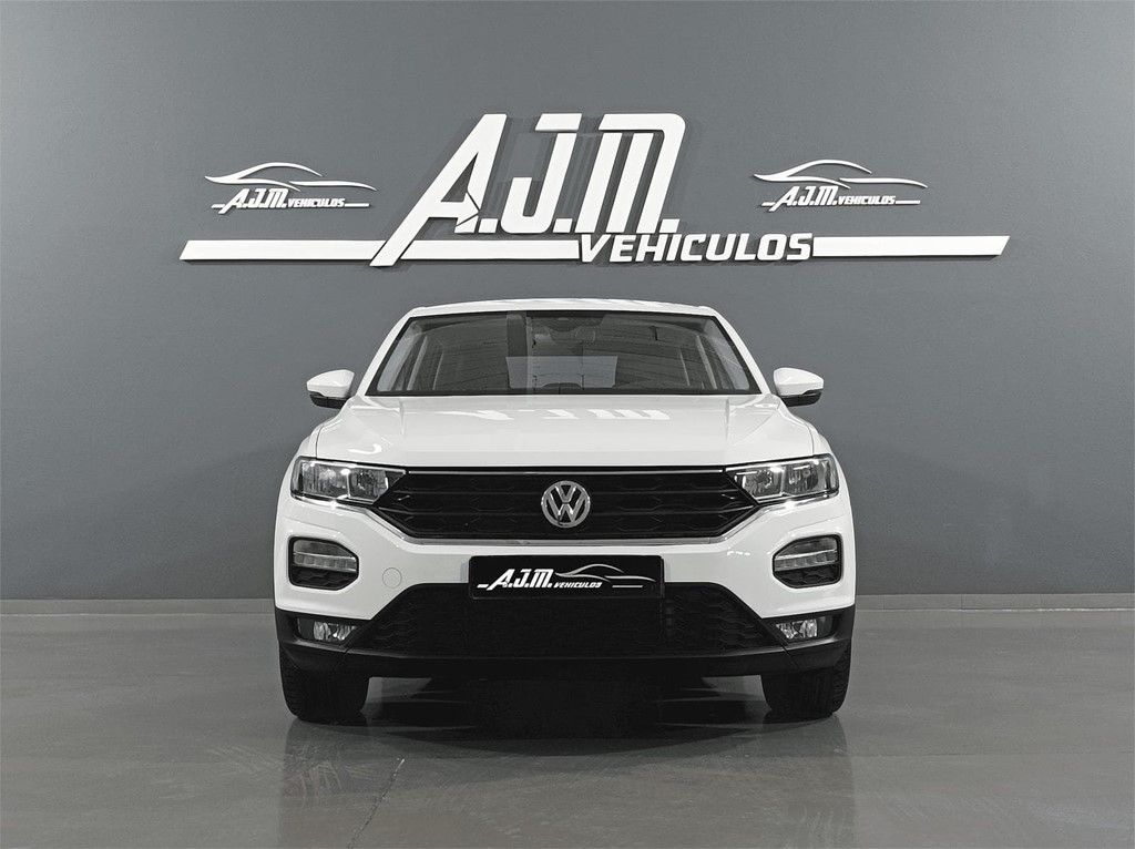 Foto 2 VOLKSWAGEN T-ROC ADVANCED 1.6 TDI 115CV