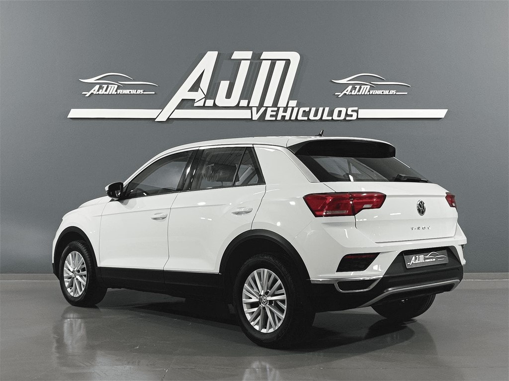 Foto 4 VOLKSWAGEN T-ROC ADVANCED 1.6 TDI 115CV