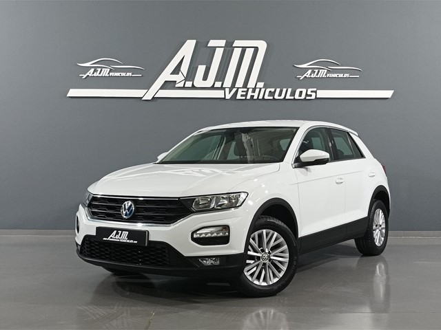 VOLKSWAGEN T-ROC ADVANCED 1.6 TDI 115CV