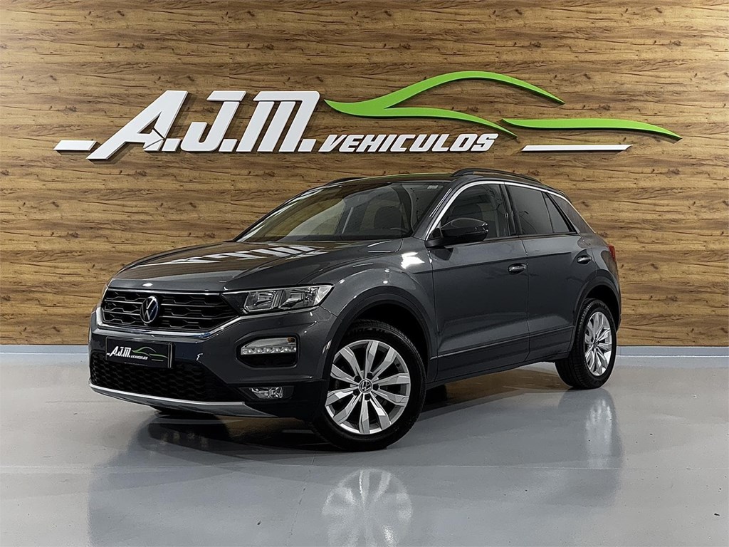 Foto 1 VOLKSWAGEN T-Roc Advanced 2.0 TDI 115 CV