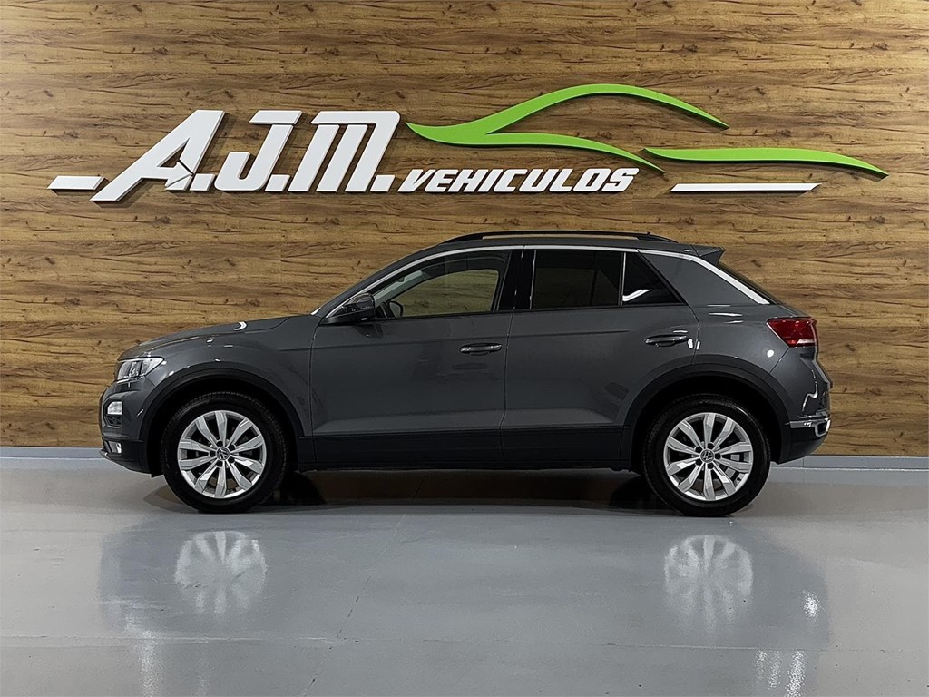 Foto 4 VOLKSWAGEN T-Roc Advanced 2.0 TDI 115 CV
