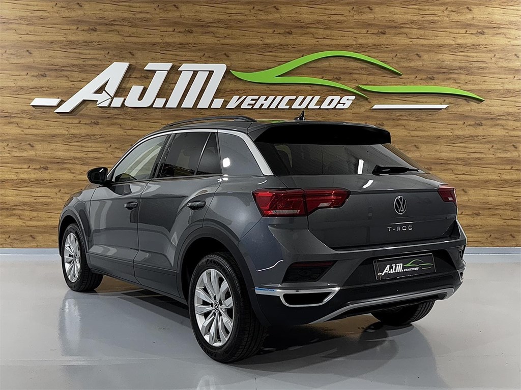 Foto 5 VOLKSWAGEN T-Roc Advanced 2.0 TDI 115 CV