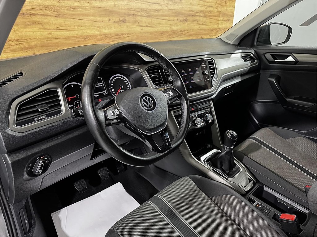 Foto 6 VOLKSWAGEN T-Roc Advanced 2.0 TDI 115 CV