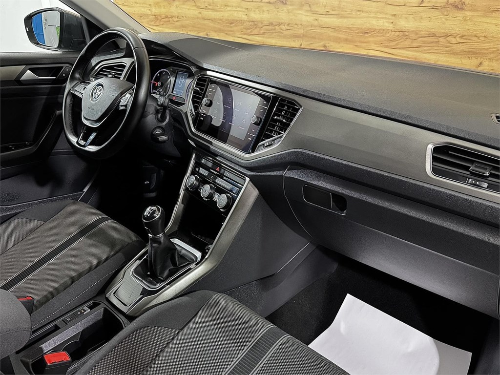 Foto 7 VOLKSWAGEN T-Roc Advanced 2.0 TDI 115 CV