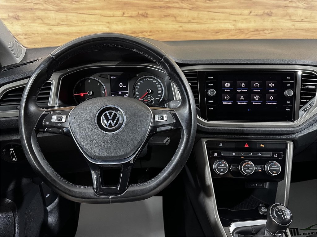 Foto 9 VOLKSWAGEN T-Roc Advanced 2.0 TDI 115 CV