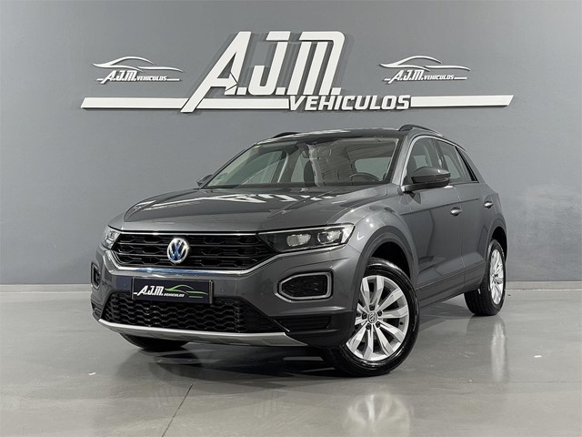VOLKSWAGEN T-Roc Connect Edition 1.6 TDI 115CV