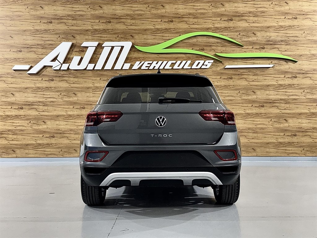 Foto 28 VOLKSWAGEN T-ROC LIFE 2.0 TDI 115CV