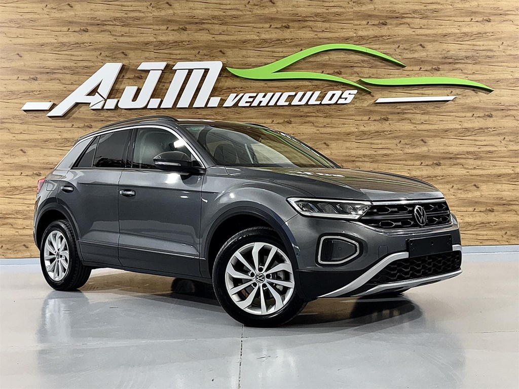 Foto 3 VOLKSWAGEN T-ROC LIFE 2.0 TDI 115CV