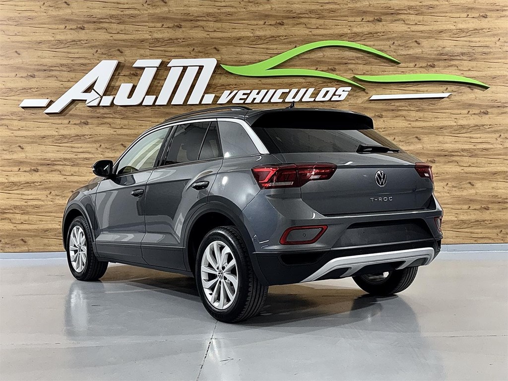 Foto 5 VOLKSWAGEN T-ROC LIFE 2.0 TDI 115CV