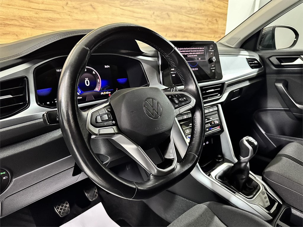 Foto 7 VOLKSWAGEN T-ROC LIFE 2.0 TDI 115CV
