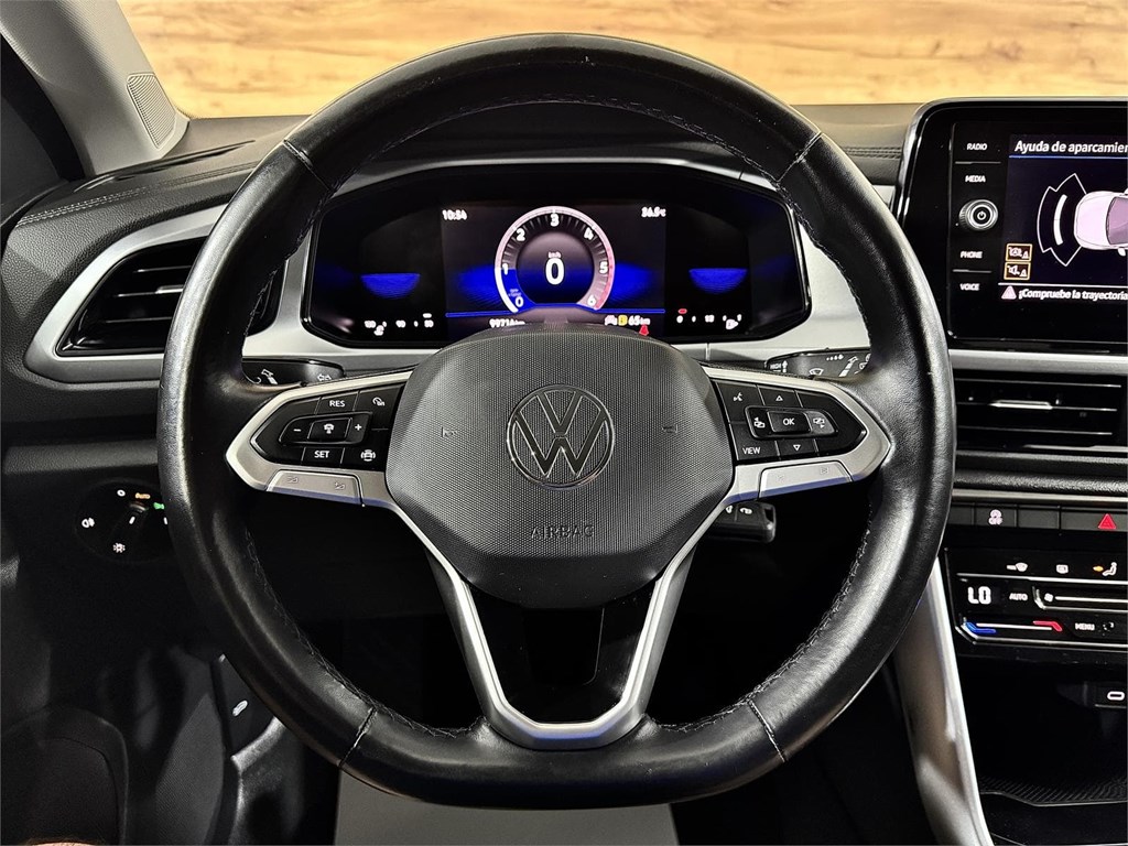 Foto 9 VOLKSWAGEN T-ROC LIFE 2.0 TDI 115CV