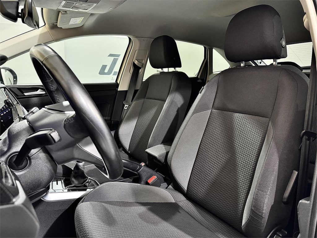 Foto 21 VOLKSWAGEN TAIGO LIFE 1.0 TSI 110CV (GASOLINA)
