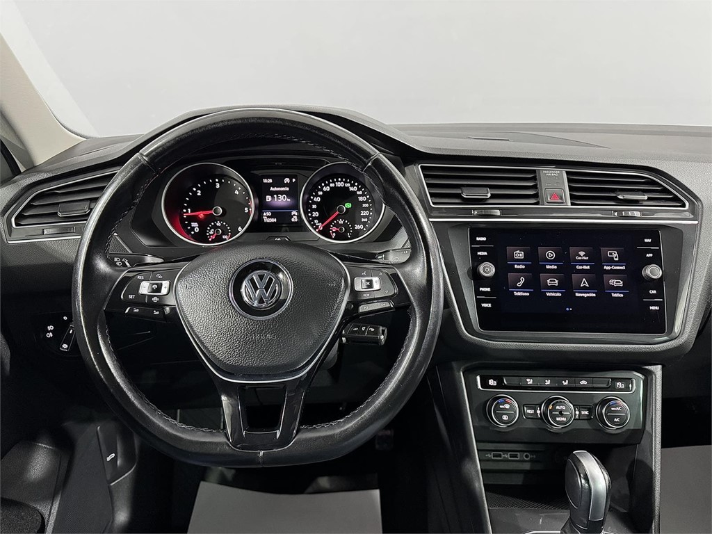Foto 12 VOLKSWAGEN Tiguan Advance R-Line 2.0 TDI 150CV DSG