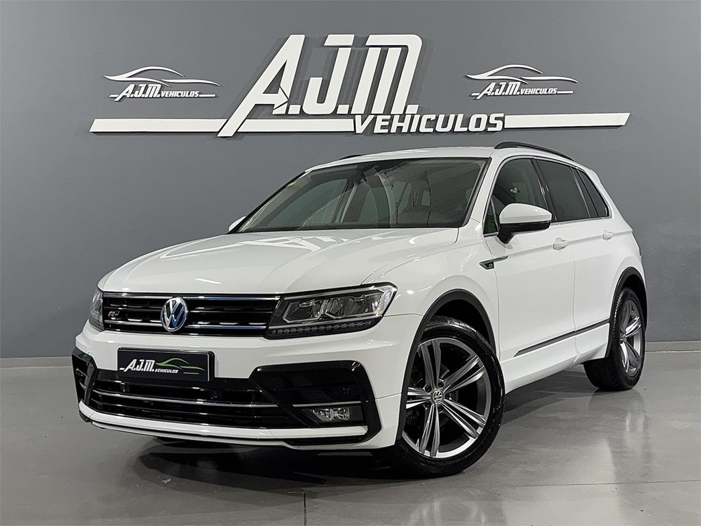 Foto 1 VOLKSWAGEN Tiguan Advance R-Line 2.0 TDI 150CV DSG