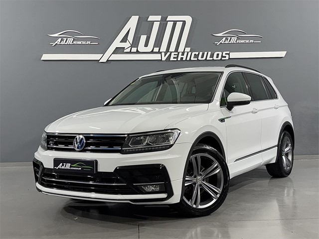 VOLKSWAGEN Tiguan Advance R-Line 2.0 TDI 150CV DSG