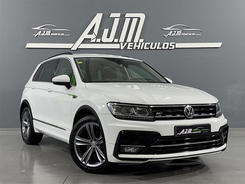 Foto 3 VOLKSWAGEN Tiguan Advance R-Line 2.0 TDI 150CV DSG