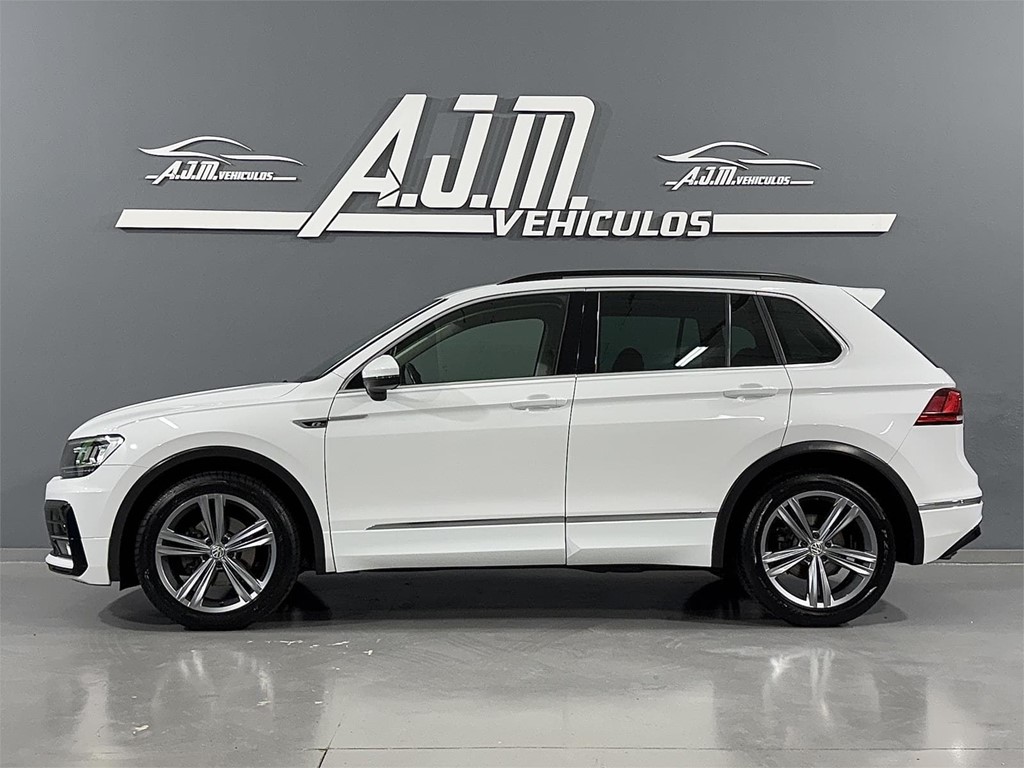 Foto 4 VOLKSWAGEN Tiguan Advance R-Line 2.0 TDI 150CV DSG