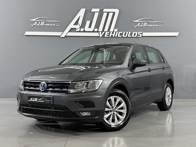 VOLKSWAGEN Tiguan Edition 2.0 TDI 150CV