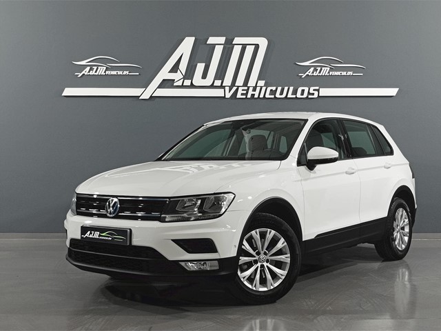 VOLKSWAGEN TIGUAN EDITION BMT 2.0 TDI 115 CV