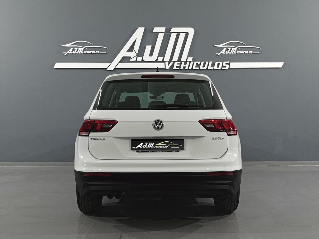 Foto 25 VOLKSWAGEN TIGUAN EDITION BMT 2.0 TDI 115 CV