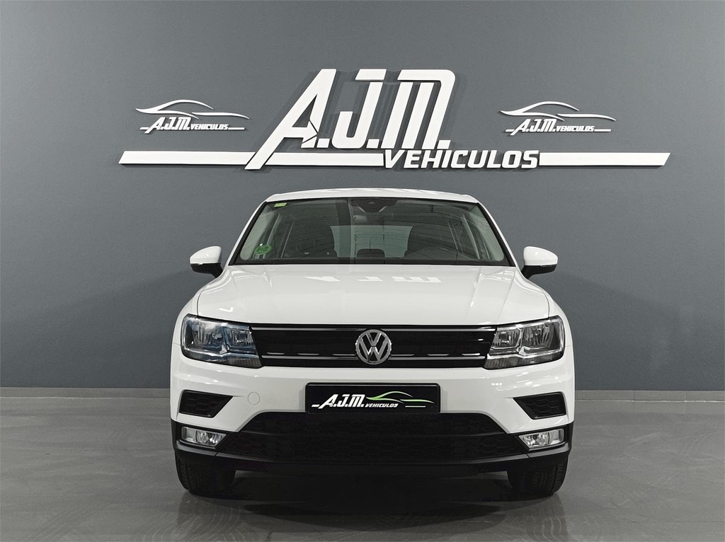 Foto 2 VOLKSWAGEN TIGUAN EDITION BMT 2.0 TDI 115 CV
