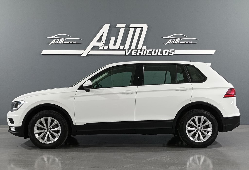 Foto 4 VOLKSWAGEN TIGUAN EDITION BMT 2.0 TDI 115 CV