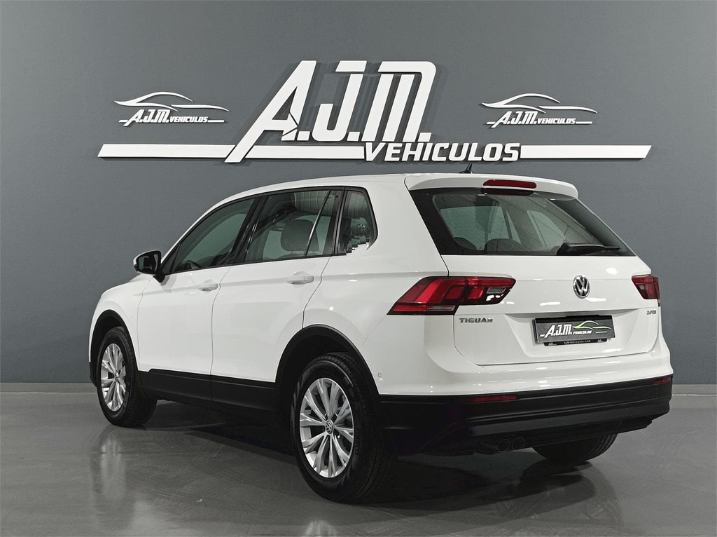 Foto 5 VOLKSWAGEN TIGUAN EDITION BMT 2.0 TDI 115 CV