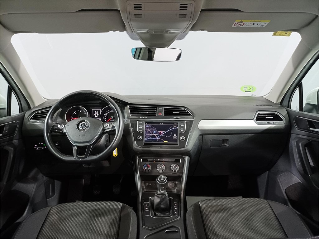 Foto 8 VOLKSWAGEN TIGUAN EDITION BMT 2.0 TDI 115 CV