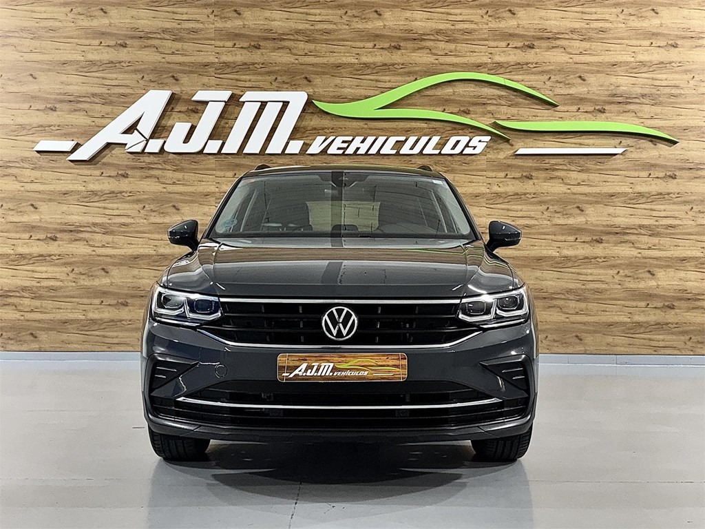 Foto 2 VOLKSWAGEN Tiguan Life 2.0 TDI 122CV