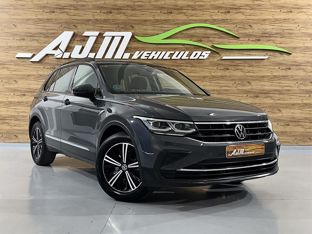 Foto 3 VOLKSWAGEN Tiguan Life 2.0 TDI 122CV