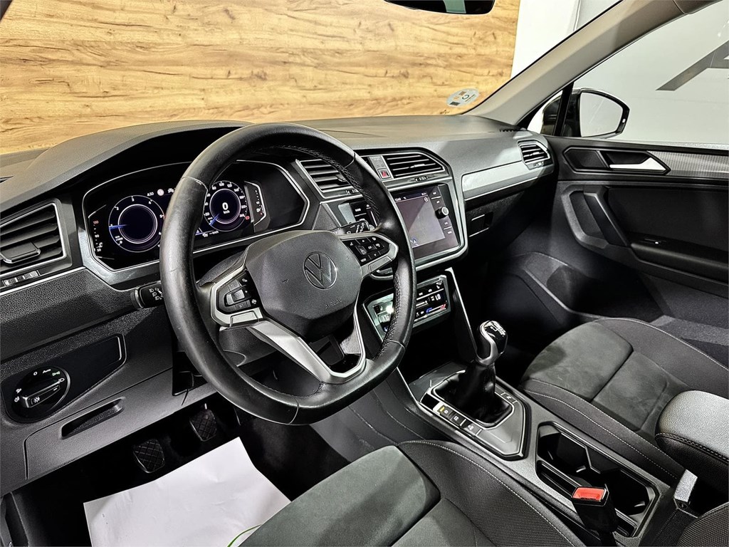 Foto 8 VOLKSWAGEN Tiguan Life 2.0 TDI 122CV