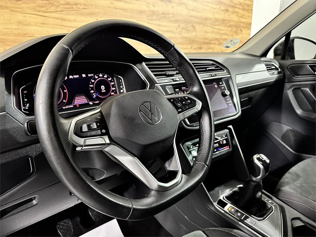Foto 9 VOLKSWAGEN Tiguan Life 2.0 TDI 122CV
