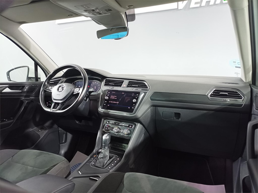 Foto 12 VOLKSWAGEN TIGUAN R-LINE DSG 7G