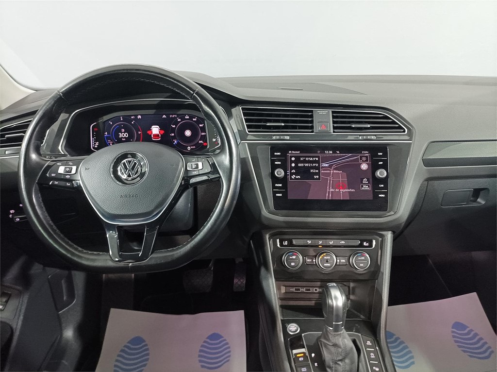 Foto 13 VOLKSWAGEN TIGUAN R-LINE DSG 7G