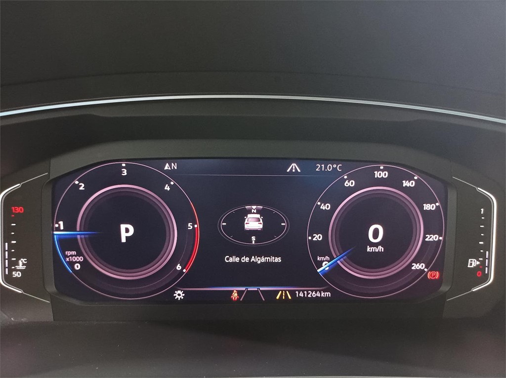 Foto 19 VOLKSWAGEN TIGUAN R-LINE DSG 7G