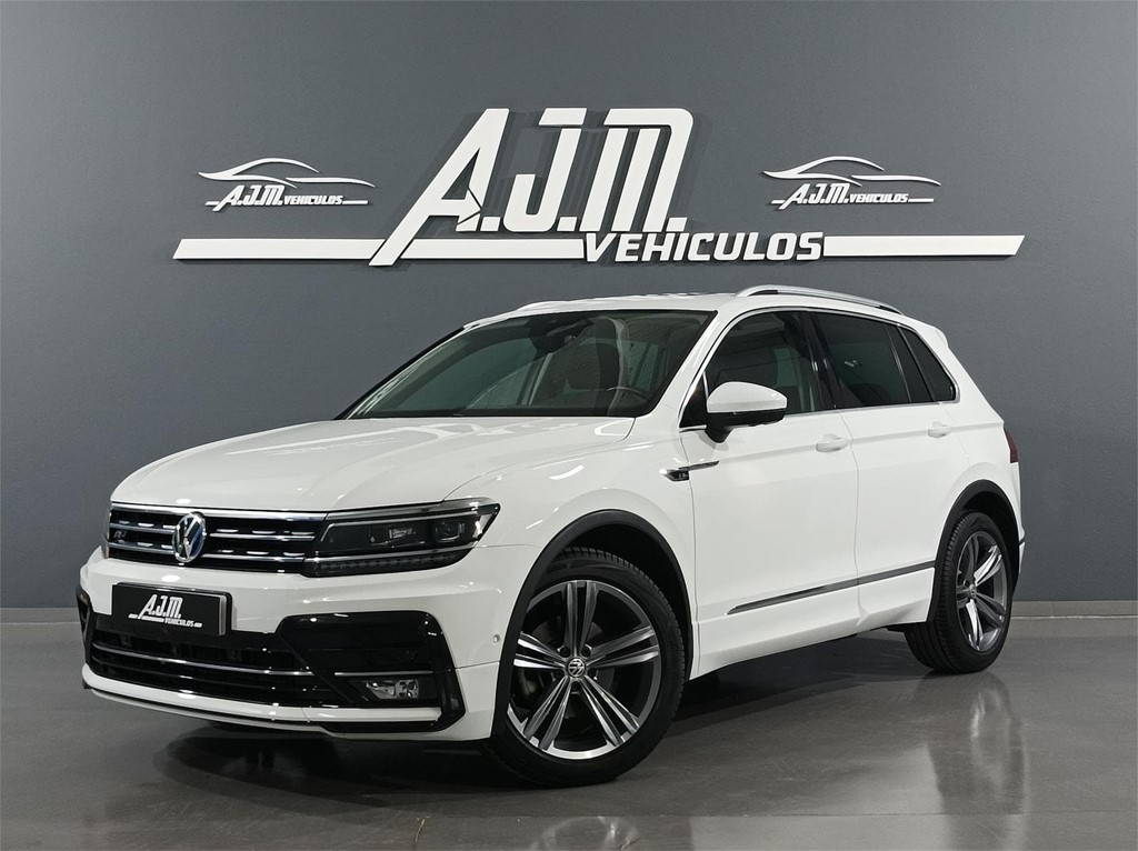 Foto 1 VOLKSWAGEN TIGUAN R-LINE DSG 7G