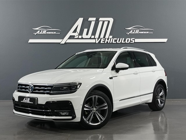 VOLKSWAGEN TIGUAN R-LINE DSG 7G