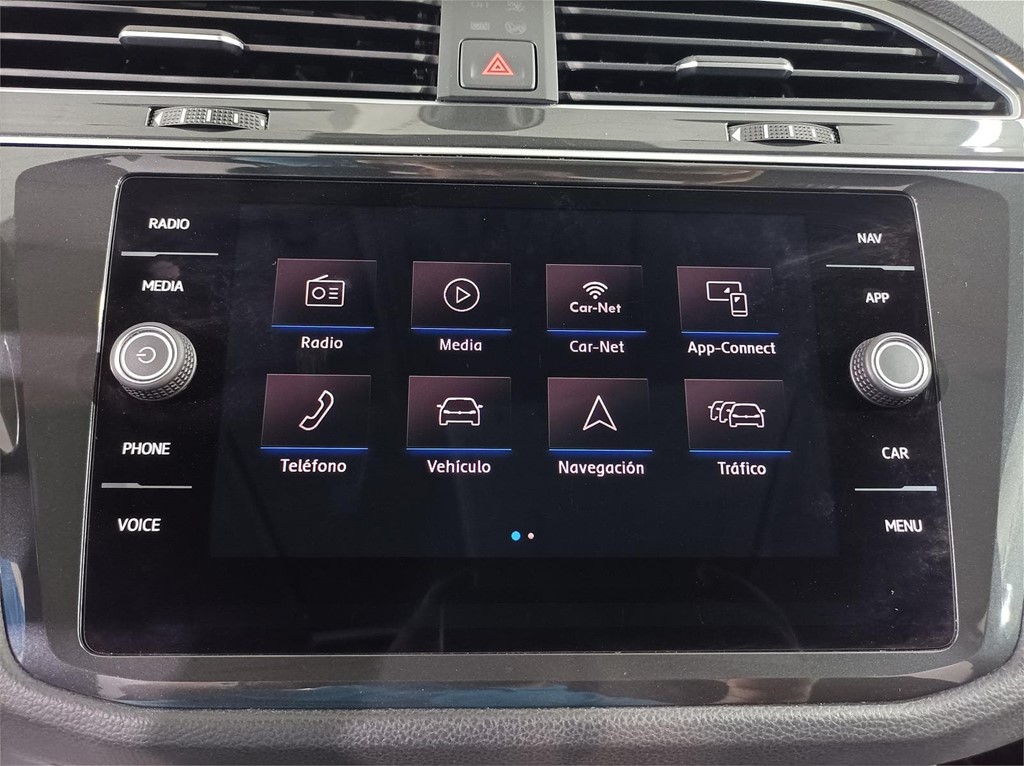 Foto 25 VOLKSWAGEN TIGUAN R-LINE DSG 7G