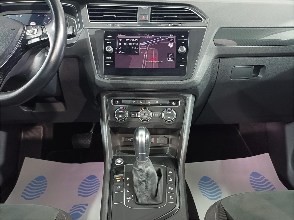 Foto 27 VOLKSWAGEN TIGUAN R-LINE DSG 7G