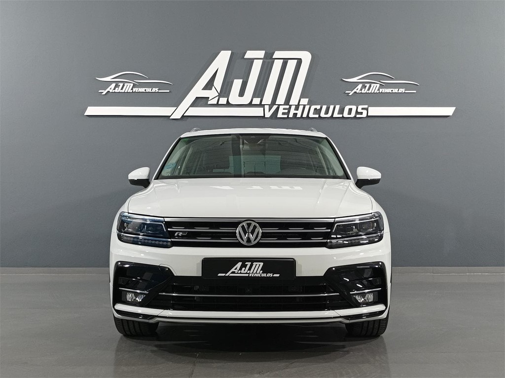 Foto 2 VOLKSWAGEN TIGUAN R-LINE DSG 7G