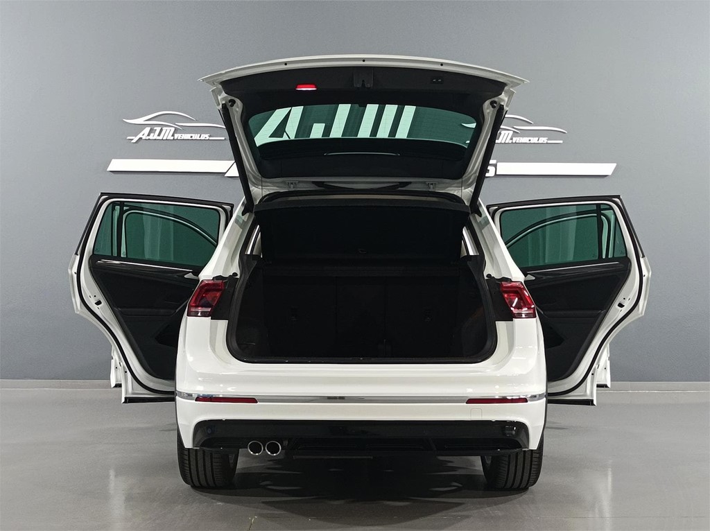 Foto 36 VOLKSWAGEN TIGUAN R-LINE DSG 7G